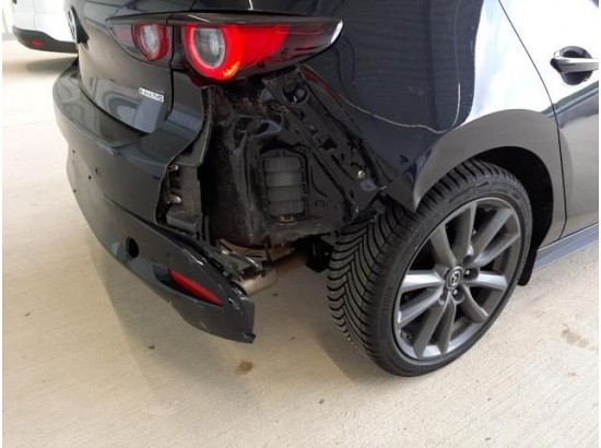 2025 Mazda 3 Lim. 5-trg. 2025 Mazda 3 Lim. 5-trg.
