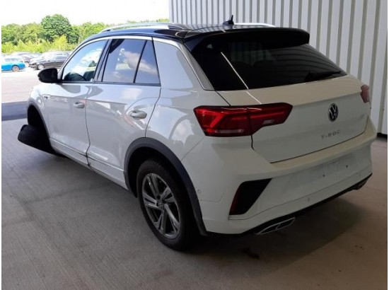 2025 Volkswagen T-Roc R-Line 2025 Volkswagen T-Roc R-Line