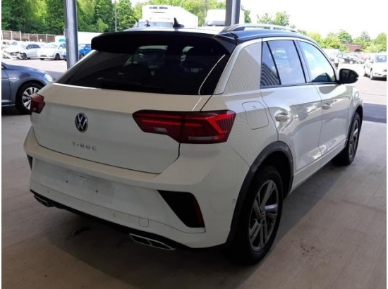 2025 Volkswagen T-Roc R-Line 2025 Volkswagen T-Roc R-Line