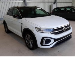 2025 Volkswagen T-Roc R-Line