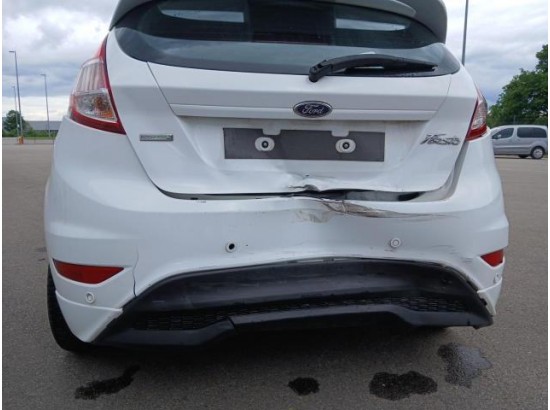 2017 Ford Fiesta ST-Line 2017 Ford Fiesta ST-Line
