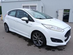 2017 Ford Fiesta ST-Line