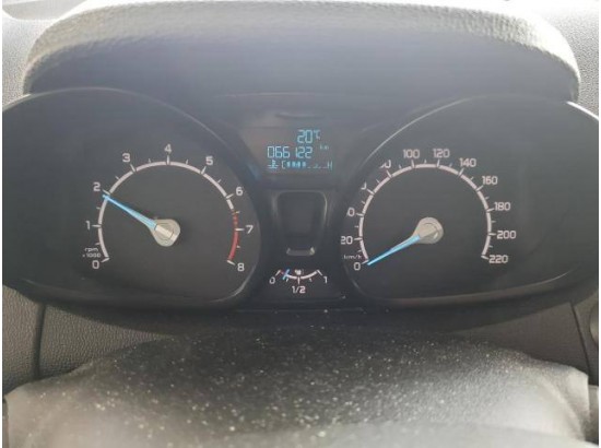 2015 Ford EcoSport Titanium 2015 Ford EcoSport Titanium