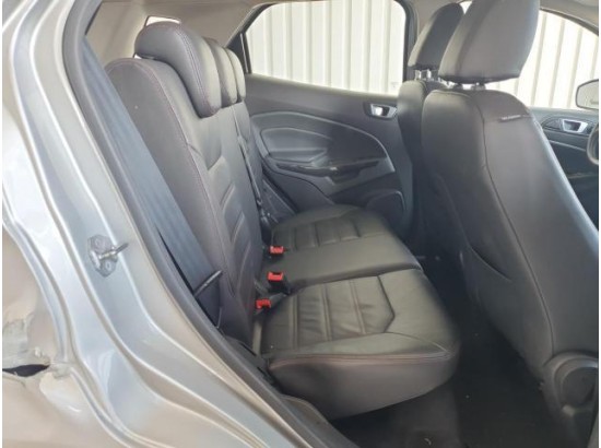 2015 Ford EcoSport Titanium 2015 Ford EcoSport Titanium