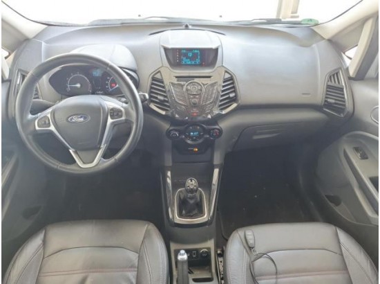 2015 Ford EcoSport Titanium 2015 Ford EcoSport Titanium