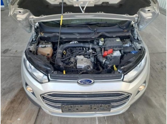 2015 Ford EcoSport Titanium 2015 Ford EcoSport Titanium