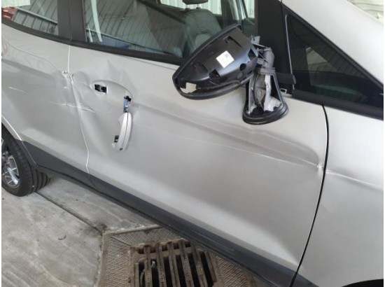 2015 Ford EcoSport Titanium 2015 Ford EcoSport Titanium