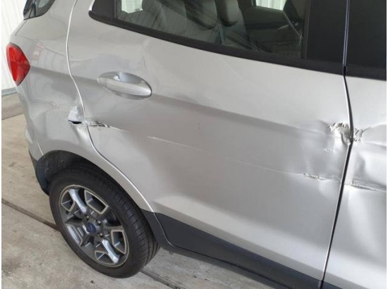 2015 Ford EcoSport Titanium 2015 Ford EcoSport Titanium
