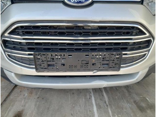 2015 Ford EcoSport Titanium 2015 Ford EcoSport Titanium