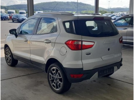 2015 Ford EcoSport Titanium 2015 Ford EcoSport Titanium