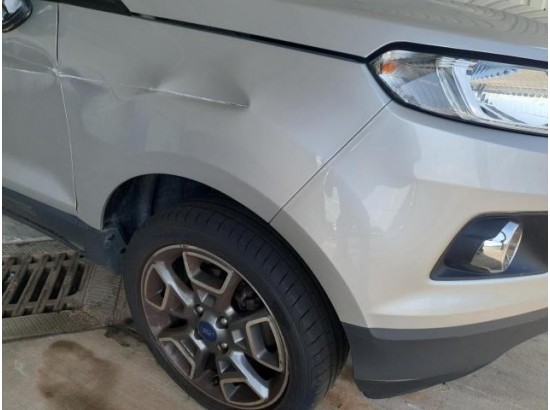 2015 Ford EcoSport Titanium 2015 Ford EcoSport Titanium