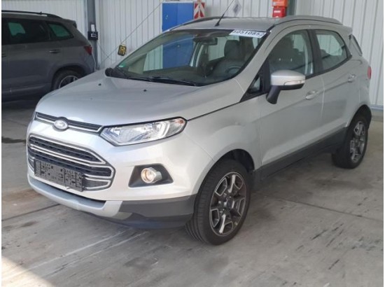 2015 Ford EcoSport Titanium 2015 Ford EcoSport Titanium