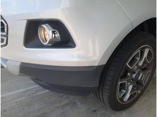 2015 Ford EcoSport Titanium 2015 Ford EcoSport Titanium