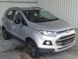 2015 Ford EcoSport Titanium
