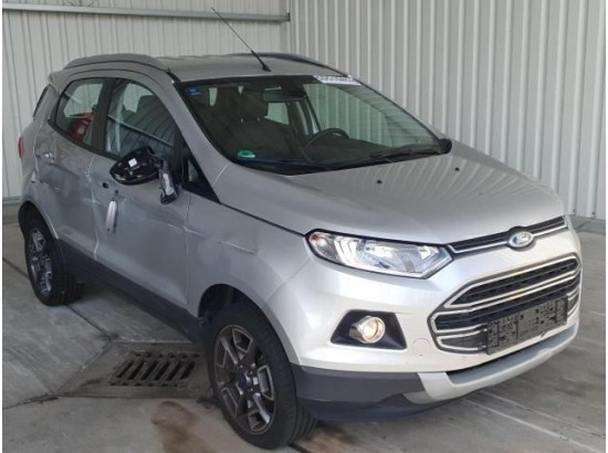 2015 Ford EcoSport Titanium 2015 Ford EcoSport Titanium