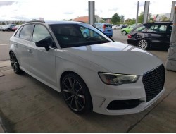 2015 Audi S3 Sportback 2.0 TFSI quattro