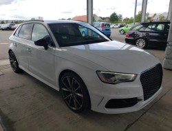 2015 Audi S3 Sportback 2.0 TFSI quattro