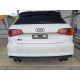 2015 Audi S3 Sportback 2.0 TFSI quattro 2015 Audi S3 Sportback 2.0 TFSI quattro