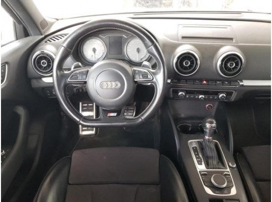 2015 Audi S3 Sportback 2.0 TFSI quattro 2015 Audi S3 Sportback 2.0 TFSI quattro
