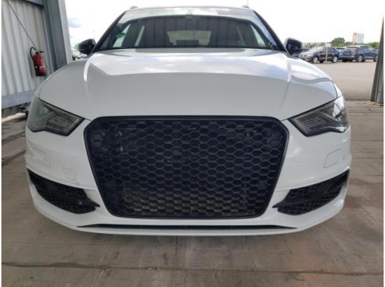 2015 Audi S3 Sportback 2.0 TFSI quattro 2015 Audi S3 Sportback 2.0 TFSI quattro