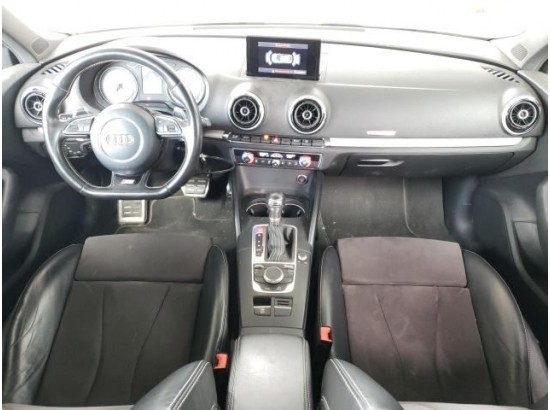 2015 Audi S3 Sportback 2.0 TFSI quattro 2015 Audi S3 Sportback 2.0 TFSI quattro