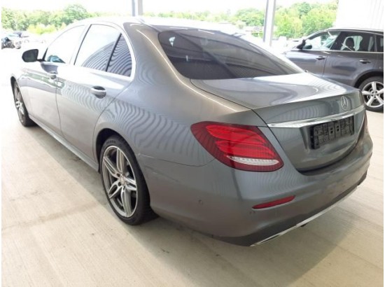 2016 Mercedes-Benz E -Klasse Lim. E 220 d 2016 Mercedes-Benz E -Klasse Lim. E 220 d