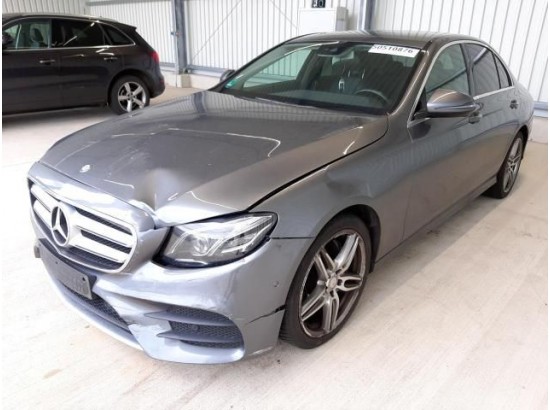 2016 Mercedes-Benz E -Klasse Lim. E 220 d 2016 Mercedes-Benz E -Klasse Lim. E 220 d