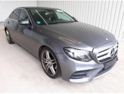 2016 Mercedes-Benz E -Klasse Lim. E 220 d