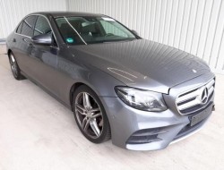 2016 Mercedes-Benz E -Klasse Lim. E 220 d