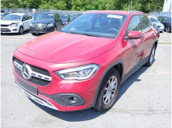2020 Mercedes-Benz GLA -Klasse GLA 200 2020 Mercedes-Benz GLA -Klasse GLA 200
