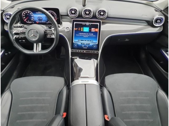 2022 Mercedes-Benz C -Klasse T-Modell C 300 T e 2022 Mercedes-Benz C -Klasse T-Modell C 300 T e