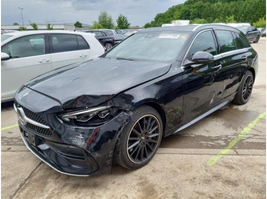 2022 Mercedes-Benz C -Klasse T-Modell C 300 T e 2022 Mercedes-Benz C -Klasse T-Modell C 300 T e