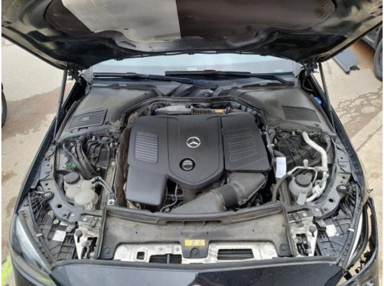 2022 Mercedes-Benz C -Klasse T-Modell C 300 T e 2022 Mercedes-Benz C -Klasse T-Modell C 300 T e