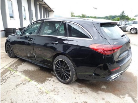 2022 Mercedes-Benz C -Klasse T-Modell C 300 T e 2022 Mercedes-Benz C -Klasse T-Modell C 300 T e