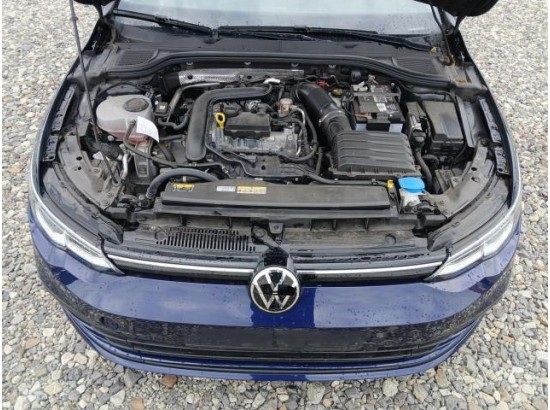2021 Volkswagen Golf VIII Lim. Life 2021 Volkswagen Golf VIII Lim. Life