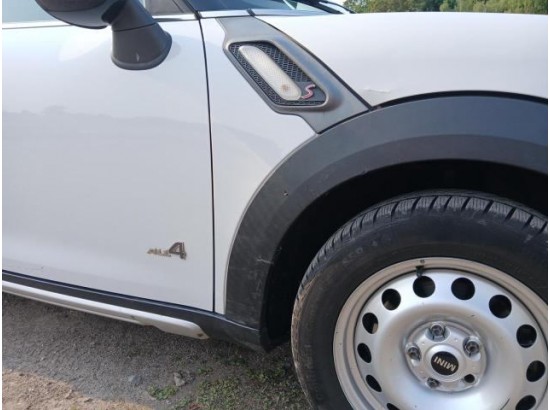 2015 Mini Countryman Cooper S All4 2015 Mini Countryman Cooper S All4