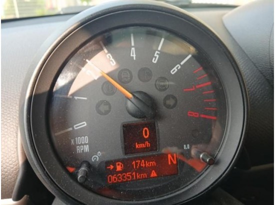 2015 Mini Countryman Cooper S All4 2015 Mini Countryman Cooper S All4