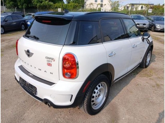 2015 Mini Countryman Cooper S All4 2015 Mini Countryman Cooper S All4