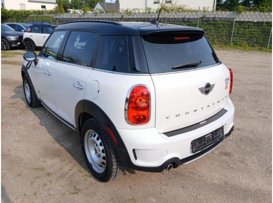 2015 Mini Countryman Cooper S All4 2015 Mini Countryman Cooper S All4