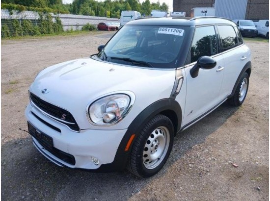 2015 Mini Countryman Cooper S All4 2015 Mini Countryman Cooper S All4