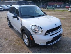 2015 Mini Countryman Cooper S All4