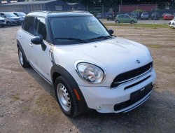 2015 Mini Countryman Cooper S All4