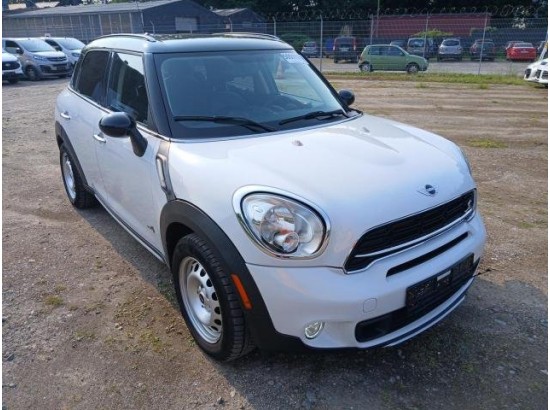2015 Mini Countryman Cooper S All4 2015 Mini Countryman Cooper S All4