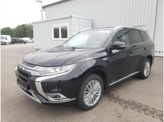 2021 Mitsubishi Outlander PHEV Top 4WD