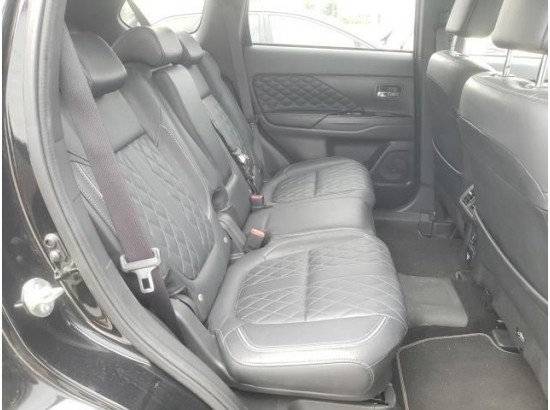 2021 Mitsubishi Outlander PHEV Top 4WD