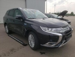 2021 Mitsubishi Outlander PHEV Top 4WD
