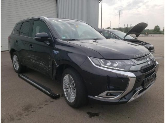 2021 Mitsubishi Outlander PHEV Top 4WD