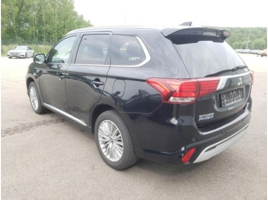 2021 Mitsubishi Outlander PHEV Top 4WD