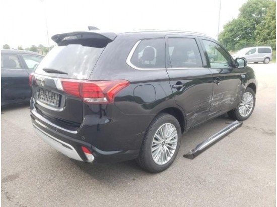 2021 Mitsubishi Outlander PHEV Top 4WD