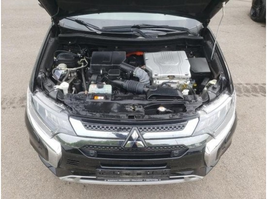 2021 Mitsubishi Outlander PHEV Top 4WD